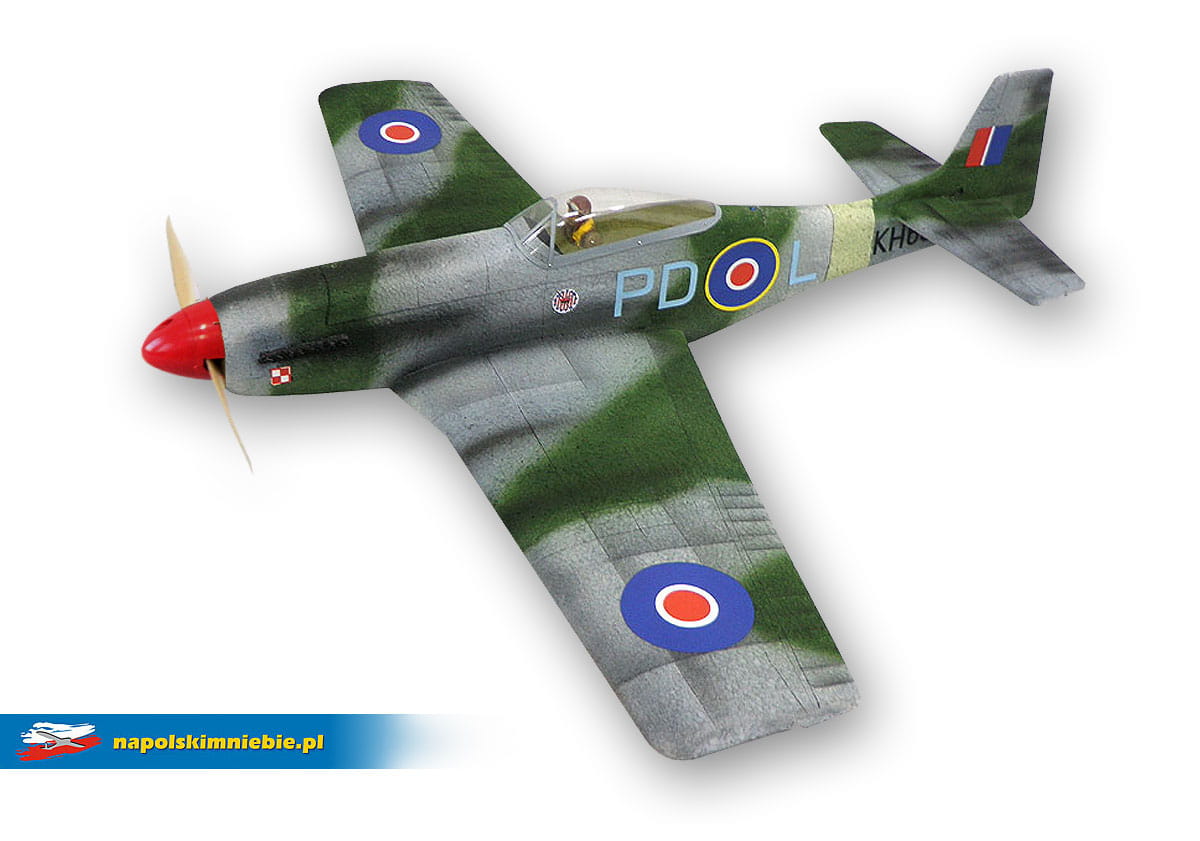 P 51 D Mustang (Mk IV)