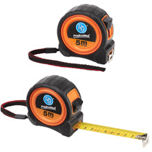 Målebånd 5 m x 19mm (Tape Measures) PG Professionel