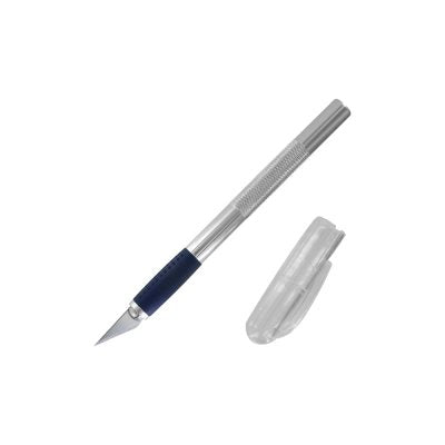 Model Craft PKN4301 Soft Grip Craft Knife no.1 with #11 Blade
