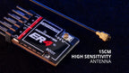 Radiomaster ELRS ER4 4-kanals PWM-modtager 2.4 GHz