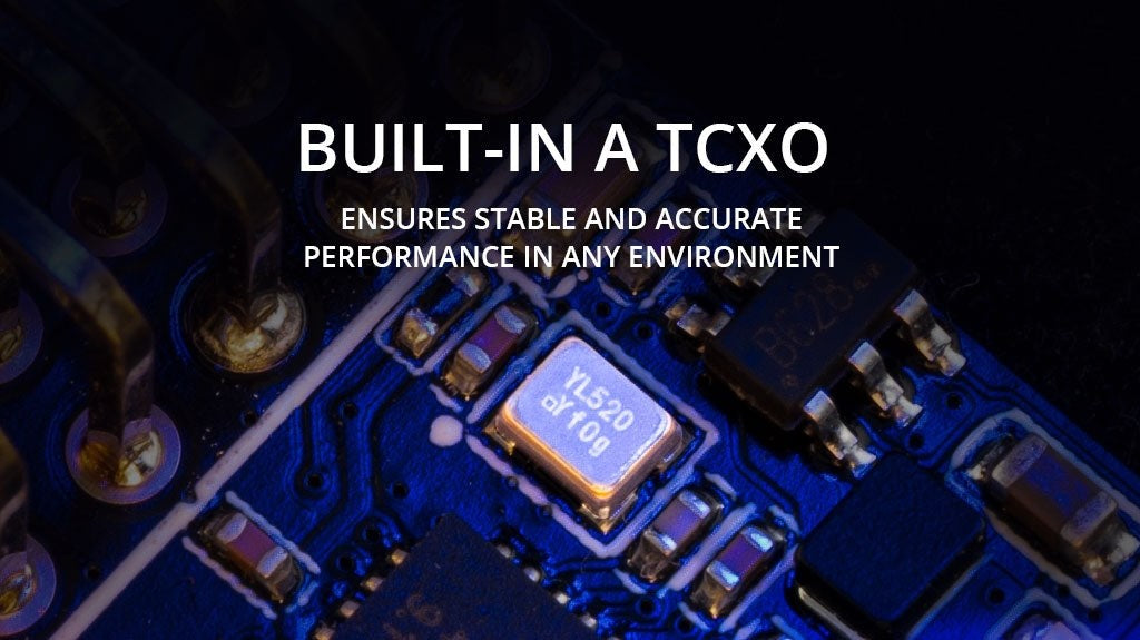 Radiomaster ELRS ER5A V2 5-kanals PWM-modtager 2.4