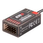 Radiomaster ELRS ER6 6-kanals PWM-modtager 2.4 GHz