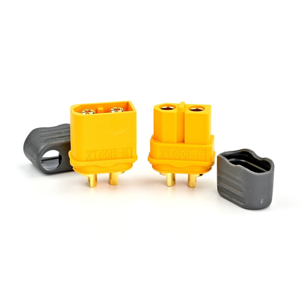 XT-60 stik med cap