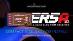 Radiomaster ELRS ER5A V2 5-kanals PWM-modtager 2.4