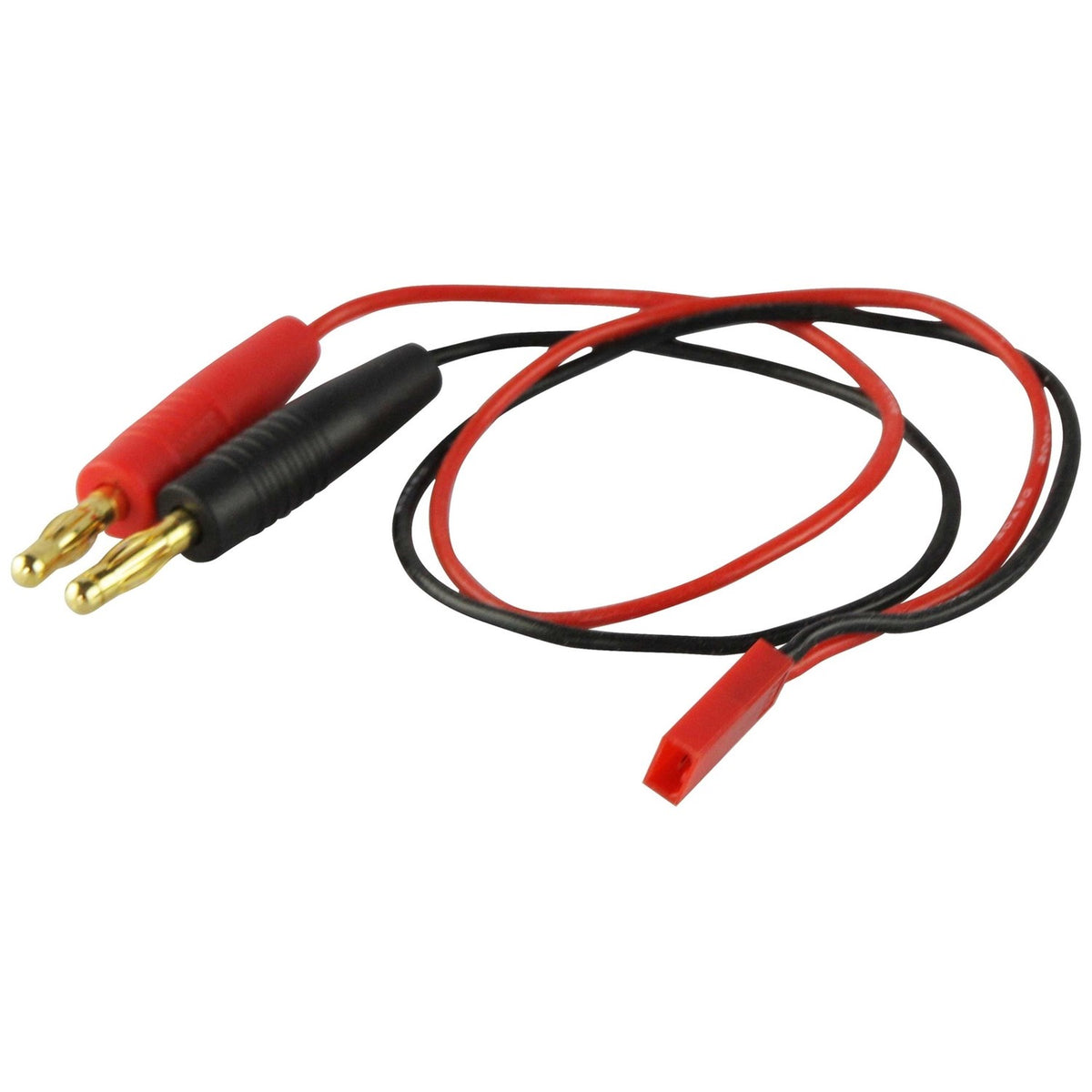 Ladekabel med JST stik