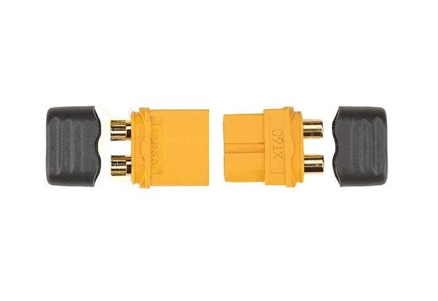 XT-60 stik med cap