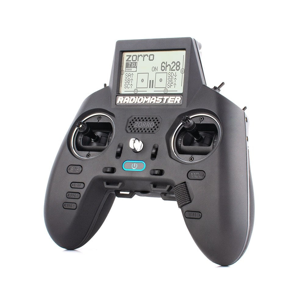 Radiomaster Zorro Radio 4in1 Multi-Protocol 16ch