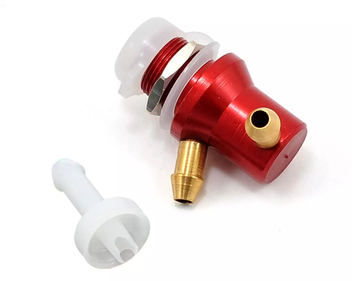 Large Scale Fueling Valve for Gas