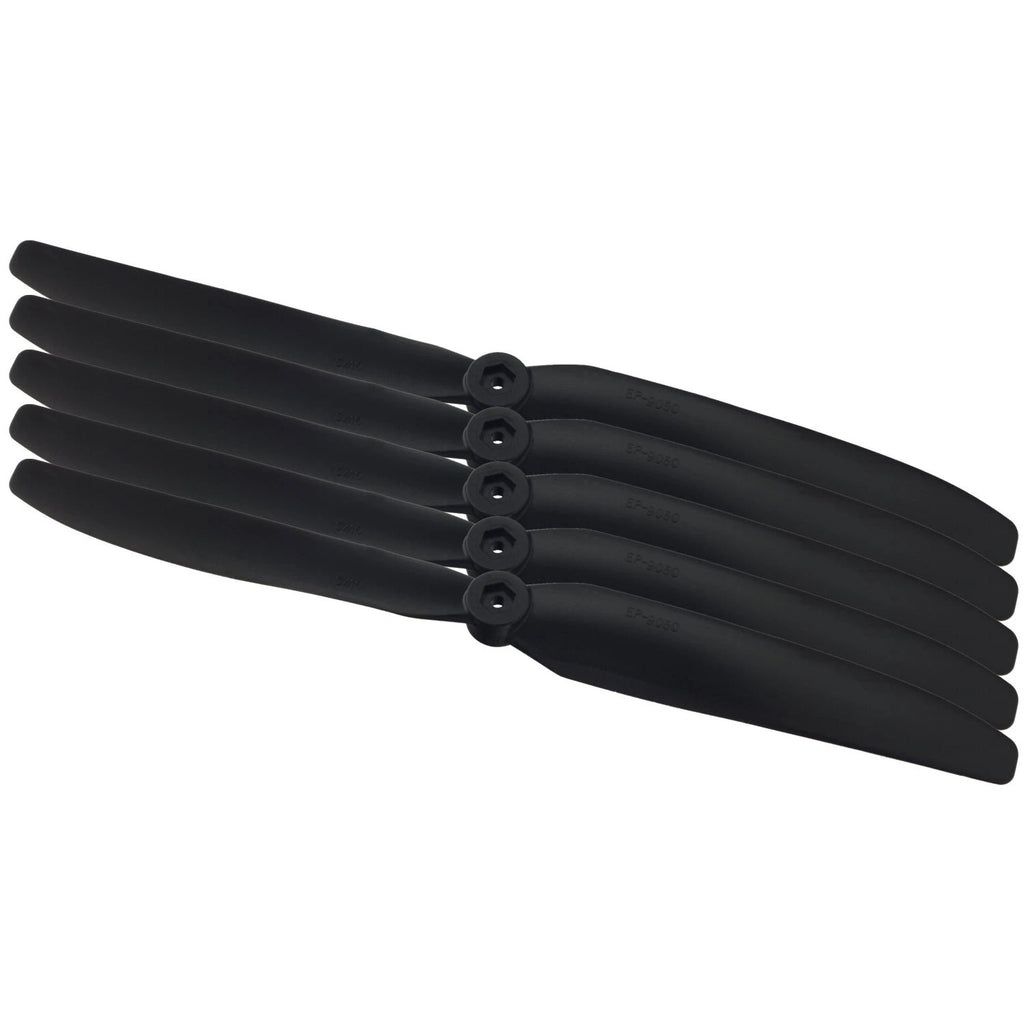 GWS DD EL-propeller op til 11".
