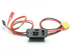 Kontaktledning (HD) med XT60 (12A)