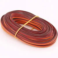 JR/Graupner Servoledning 23AWG 5 meter