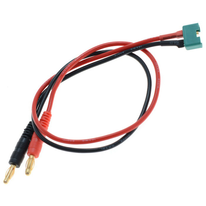 Ladekabel med MPX 14AWG 30cm