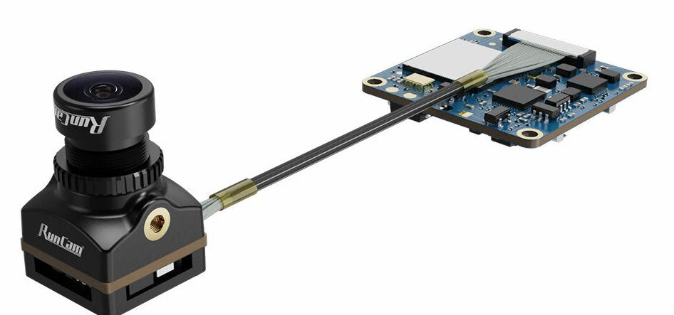 RunCam Split-4, FPV/HD-kamera.