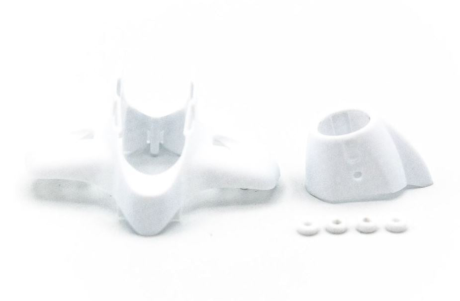 Canopy til Tiny Hawk II RACE, FPV Quadcopter.