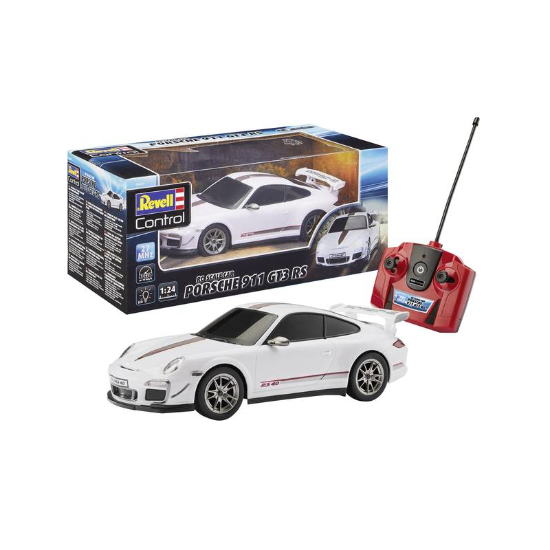 REVELL Porsche 911 GT3 RS 1:24