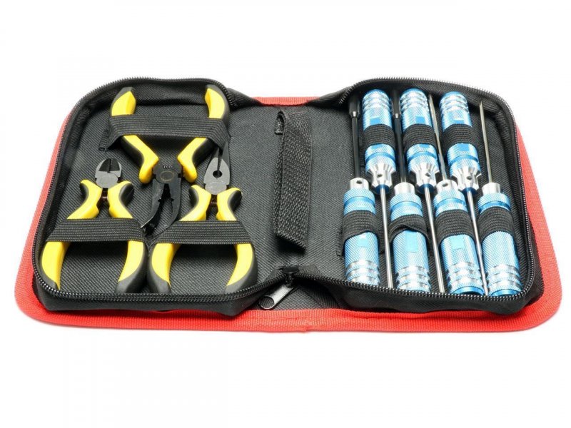 Tool bag DeLuxe, Pichler