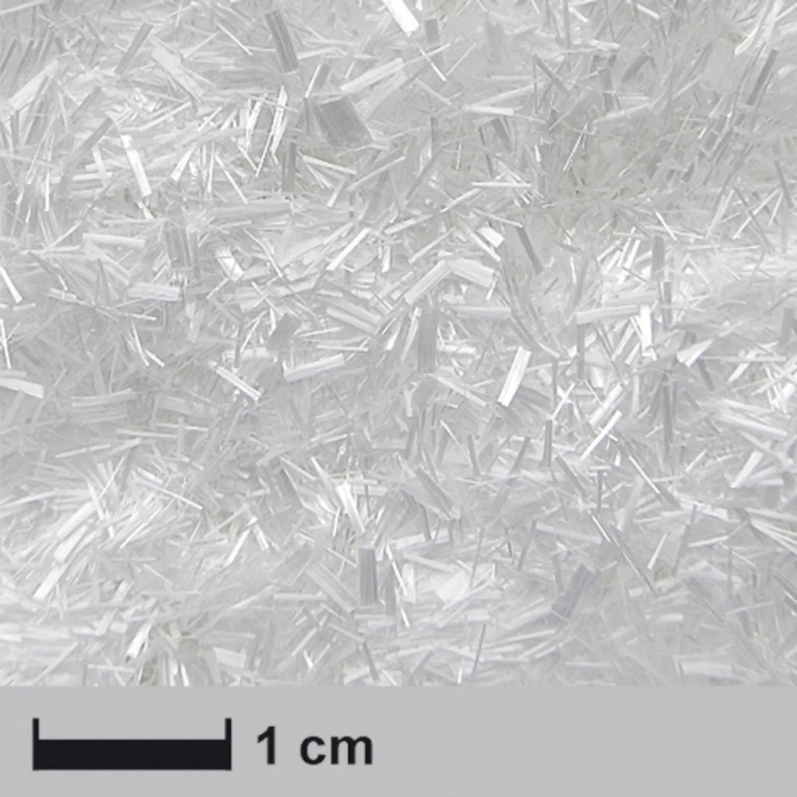 Glasfiberspåner 3 mm / 200 g