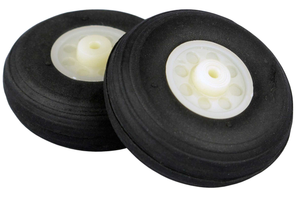 Letvægtshjul 50,80 mm.